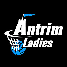 Antrim Netball Logo